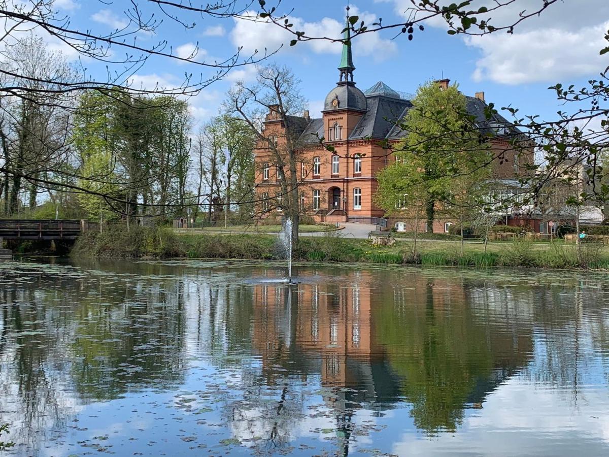 Segelund - Zeit Fuer Uns- Ruhige Und Sonnige Ferienwohnung Mit Terrasse Und Garten Nahe Strand Und Ostsee Schönhagen Exterior foto