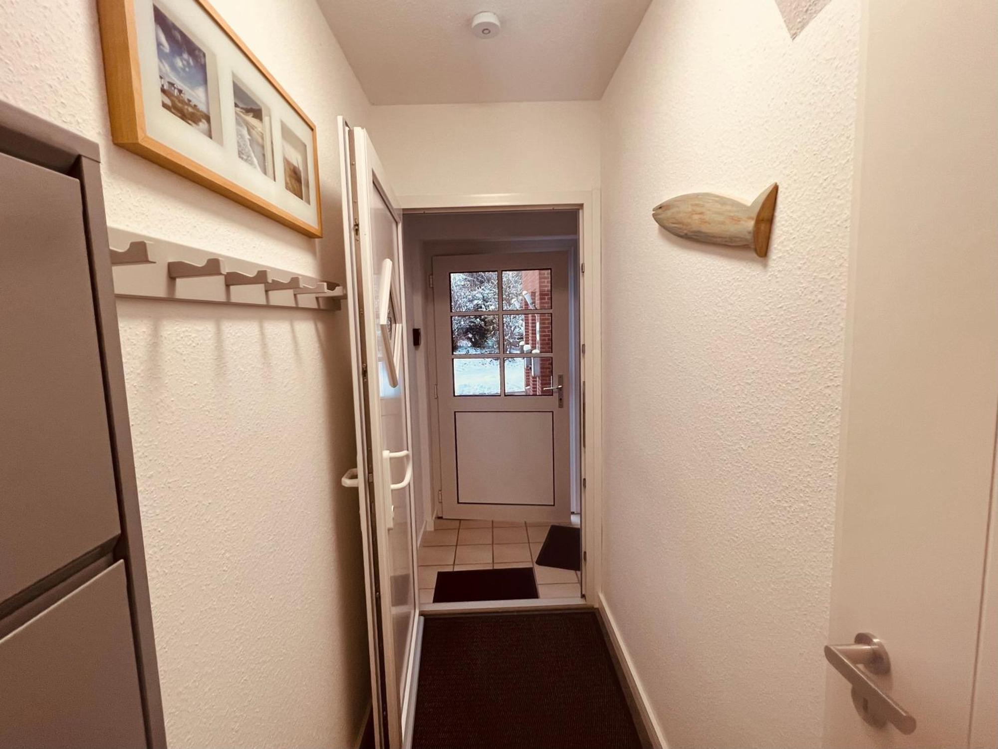 Segelund - Zeit Fuer Uns- Ruhige Und Sonnige Ferienwohnung Mit Terrasse Und Garten Nahe Strand Und Ostsee Schönhagen Exterior foto
